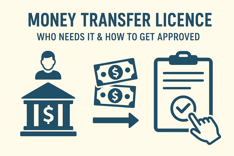 Money Transfer Licence: Who Needs It & How To Get Approved