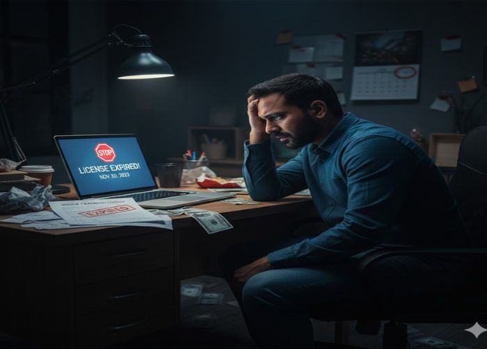 What Happens If You Operate Without a Money Transfer Licence?