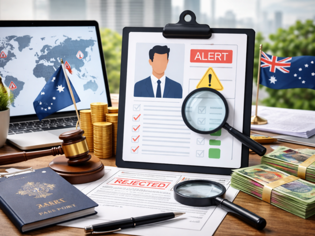 PEPs and Sanctions Screening: A Compliance Guide for Australian Remitters