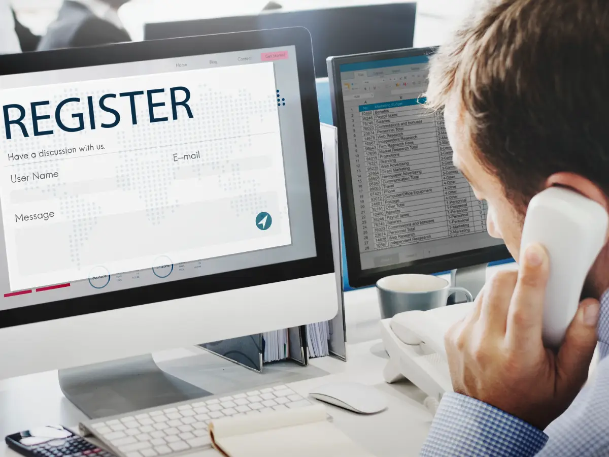 Registration Help Computer Professional AUSTRAC Registration Support: Simplify Compliance & Approval